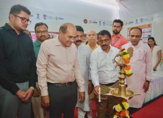 केंद्र सरकारच्या योजनांच्या माहितीसाठी केंद्रीय संचार ब्युरोचे प्रदर्शन उपयुक्त – प्रशांत ठाकूर