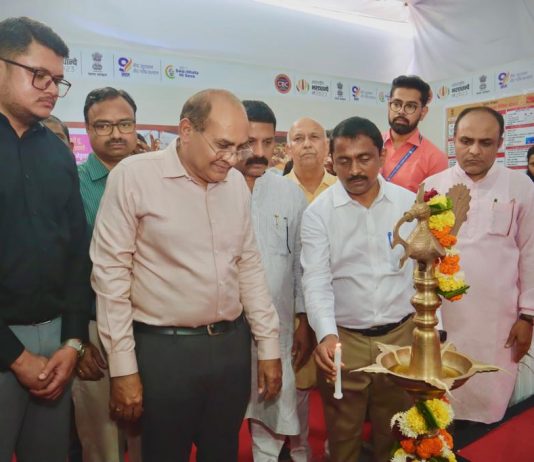 केंद्र सरकारच्या योजनांच्या माहितीसाठी केंद्रीय संचार ब्युरोचे प्रदर्शन उपयुक्त – प्रशांत ठाकूर