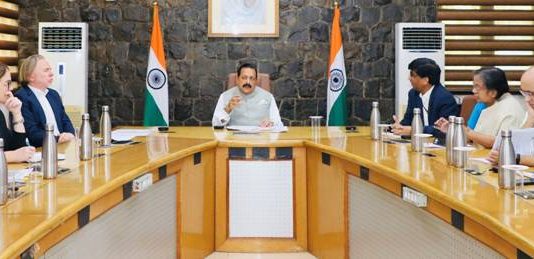 विज्ञान आणि तंत्रज्ञानाशी संबंधित प्रत्येक क्षेत्रात भारत आणि ऑस्ट्रेलिया दरम्यान सखोल सहकार्य – केंद्रीय मंत्री डॉ जितेंद्र सिंह