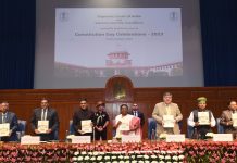 नागरिकांमध्ये समतेची भावना वाढीला लागण्यासाठी न्यायव्यवस्थेची मोठी भूमिका – राष्ट्रपती द्रौपदी मुर्मू