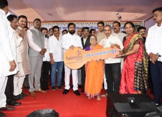 प्रत्येक गरजू व्यक्तीचे स्वत:चे घर असण्याची स्वप्नपूर्ती करण्यासाठी शासन कटिबध्द – मुख्यमंत्री एकनाथ शिंदे