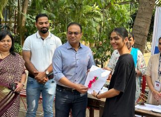 मतदार नोंदणीकरिता आयोजित विशेष शिबिरांना नागरिकांचा प्रतिसाद