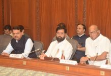 मराठा आरक्षणविषयक सर्वपक्षीय बैठकीत एकमुखी ठराव