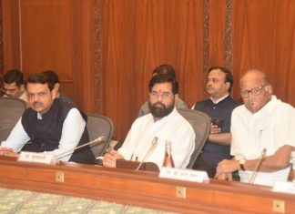 मराठा आरक्षणविषयक सर्वपक्षीय बैठकीत एकमुखी ठराव