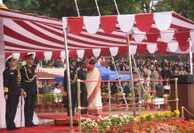 देशातील सर्वोत्कृष्ट प्रशिक्षण संस्थांमध्ये राष्ट्रीय संरक्षण प्रबोधिनीचे विशेष स्थान -राष्ट्रपती श्रीमती द्रौपदी मुर्मू