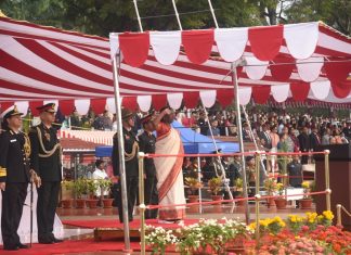 देशातील सर्वोत्कृष्ट प्रशिक्षण संस्थांमध्ये राष्ट्रीय संरक्षण प्रबोधिनीचे विशेष स्थान -राष्ट्रपती श्रीमती द्रौपदी मुर्मू