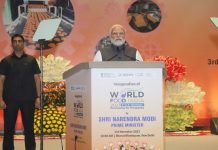 भारताची गुंतवणूकदारांना अनुकूल धोरणं देशाच्या अन्न उद्योग क्षेत्राला नव्या उंचीवर घेऊन जात असल्याचं प्रधानमंत्र्यांचं प्रतिपादन