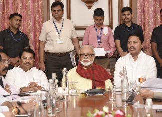 धानाची तातडीने उचल करीत शेतकऱ्यांना देय असलेले पैसे तत्काळ अदा करावेत – मंत्री छगन भुजबळ