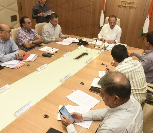 तीर्थक्षेत्रांच्या ठिकाणी अत्याधुनिक बसस्थानकावर रॅम्पची सुविधा असलेले वाहनतळ उभारावे – उपमुख्यमंत्री अजित पवार यांचे निर्देश