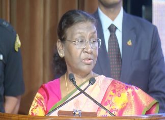 अन्न आणि पाण्याच्या सुरक्षेबाबतची चिंता वाढली असून,या समस्येचा सामना करण्यासाठी ठोस कृती आवश्यक असल्याचं राष्ट्रपतींचं प्रतिपादन