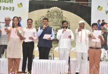 प्रदूषणमुक्त महाराष्ट्रासाठी सर्वांचे प्रयत्न हवेत – मुख्यमंत्री एकनाथ शिंदे