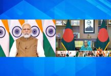 भारत- बांगलादेश भागीदारी आणखी मजबूत करण्यासाठी भारत सरकार समर्पित असल्याचं प्रधानमंत्र्यांचं प्रतिपादन