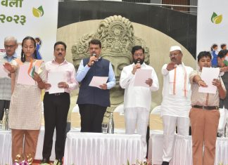 प्रदूषणमुक्त महाराष्ट्रासाठी सर्वांचे प्रयत्न हवेत – मुख्यमंत्री एकनाथ शिंदे