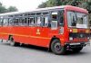 मराठा आरक्षण आंदोलनाचा एसटी बस सेवेला सर्वाधिक फटका