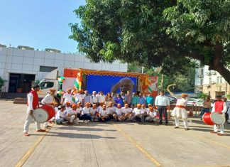 विकसित भारत संकल्प यात्रा आता महानगरपालिका क्षेत्रातही पोहोचली