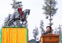 भारत-पाक नियंत्रण रेषेजवळील छत्रपती शिवाजी महाराजांचा पुतळा सैनिकांना प्रेरणादायी – मुख्यमंत्री एकनाथ शिंदे