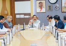 9 व्या भारतीय आंतरराष्ट्रीय विज्ञान महोत्सव – 2024 च्या तयारीचा आढावा घेण्यासाठी केंद्रीय विज्ञान आणि तंत्रज्ञान मंत्र्यांच्या अध्यक्षतेखाली सर्व विज्ञान सचिवांची बैठक