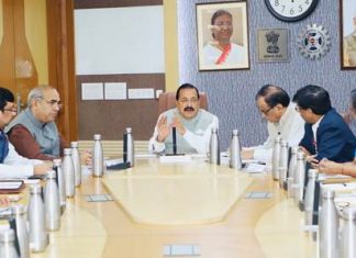 9 व्या भारतीय आंतरराष्ट्रीय विज्ञान महोत्सव – 2024 च्या तयारीचा आढावा घेण्यासाठी केंद्रीय विज्ञान आणि तंत्रज्ञान मंत्र्यांच्या अध्यक्षतेखाली सर्व विज्ञान सचिवांची बैठक