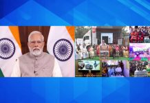 विकसित भारत संकल्प यात्रेला मिळणारा प्रतिसाद गेल्या ९ वर्षात मोदी सरकारने कमावलेल्या विश्वासाचं प्रतीक – प्रधानमंत्री