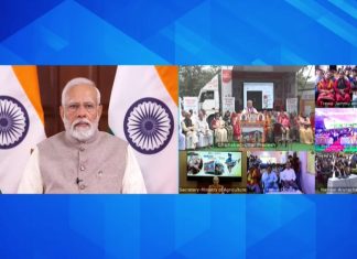 विकसित भारत संकल्प यात्रेला मिळणारा प्रतिसाद गेल्या ९ वर्षात मोदी सरकारने कमावलेल्या विश्वासाचं प्रतीक – प्रधानमंत्री