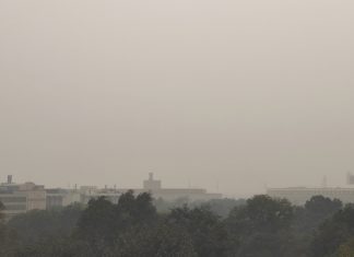 राज्यातला वायू गुणवत्ता निर्देशांक धोकादायक पातळीवर