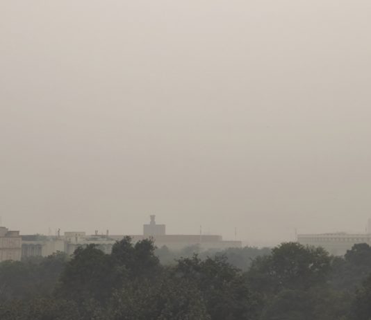 राज्यातला वायू गुणवत्ता निर्देशांक धोकादायक पातळीवर