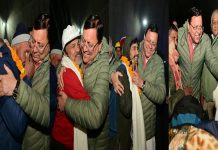 सिल्क्यारा बोगदा दुर्घटनेतल्या श्रमिकांशी प्रधानमंत्र्यांनी साधला संवाद