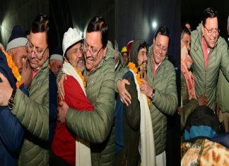 सिल्क्यारा बोगदा दुर्घटनेतल्या श्रमिकांशी प्रधानमंत्र्यांनी साधला संवाद