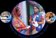 जलदिवाळी – “स्त्रियांसाठी पाणी, पाण्यासाठी स्त्रिया” अभियानाचा प्रारंभ