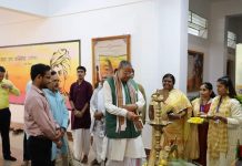 भारतीय म्हणून असणा-या एकात्मतेचा सरदार पटेल यांनी पुरस्कार केला – कविकुलगुरू कालिदास संस्कृत विद्यापीठाचे कुलगुरु प्रा. हरेराम त्रिपाठी यांचे मत