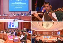 विजेची वाढती मागणी पूर्ण करण्यासाठी सर्व राज्यांनी सगळे वीज प्रकल्प पूर्ण क्षमतेनं चालवणं गरजेचं – आर के सिंग