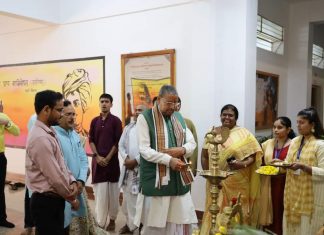 भारतीय म्हणून असणा-या एकात्मतेचा सरदार पटेल यांनी पुरस्कार केला – कविकुलगुरू कालिदास संस्कृत विद्यापीठाचे कुलगुरु प्रा. हरेराम त्रिपाठी यांचे मत