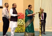 केंद्रीय महिला आणि बालविकास मंत्र्यांच्या हस्ते नवी दिल्ली येथे ‘दिव्यांग मुलांसाठी अंगणवाडीतील मार्गदर्शक तत्वे या राष्ट्रव्यापी उपक्रमाचा प्रारंभ