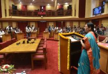 महिलांना राजकीय आरक्षणामुळे समाजात सकारात्मक बदल दिसतील – उपसभापती डॉ. नीलम गोऱ्हे