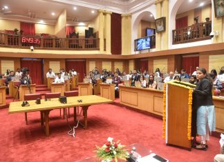 राष्ट्रकुल संसदीय अभ्यास वर्गामुळे सकारात्मक ऊर्जा मिळाली – विद्यार्थ्यांच्या भावना