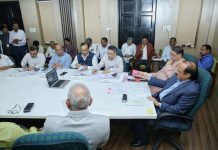 अडचणीतील जिल्हा मध्यवर्ती सहकारी बँकांना सुस्थितीत आणण्यासाठी कठोर पावलं उचला – उपमुख्यमंत्री अजित पवार