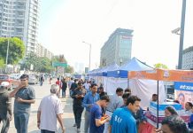 पुणे शहरात विकसित भारत संकल्प यात्रेद्वारे नागरिकांना शासकीय योजनांचा लाभ