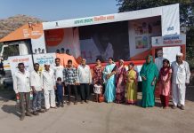 ‘विकसित भारत संकल्प’ यात्रेला ग्रामीण भागात १ लाख १४ हजार नागरिकांची भेट