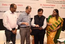 राज्यातील स्टार्टअप्सना आवश्यक सर्व सहकार्य करणार – कौशल्य विकास मंत्री मंगलप्रभात लोढा