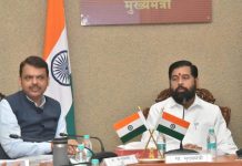 नक्षल पीडीत, शरणार्थींचे युद्धपातळीवर पुनर्वसन करा – मुख्यमंत्री एकनाथ शिंदे