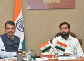 नक्षल पीडीत, शरणार्थींचे युद्धपातळीवर पुनर्वसन करा – मुख्यमंत्री एकनाथ शिंदे