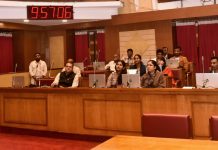 चैतन्यशील लोकशाहीमध्ये युवकांच्या सहभागाने विकासाला चालना – आमदार प्रणिती शिंदे