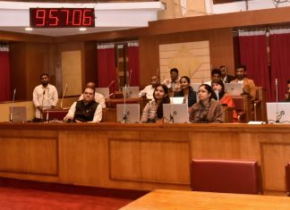 चैतन्यशील लोकशाहीमध्ये युवकांच्या सहभागाने विकासाला चालना – आमदार प्रणिती शिंदे