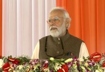 वाराणसीतल्या ३७ विकास प्रकल्पांचं प्रधानमंत्र्यांच्या हस्ते उद्घाटन