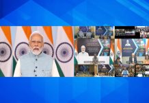 देशातील युवकांनी विकसित भारताचं उद्दीष्ट्ट साध्य करणारा संकल्प करायला हवा असं प्रधानमंत्री नरेंद्र मोदी यांचं युवा पिढीला आवाहन