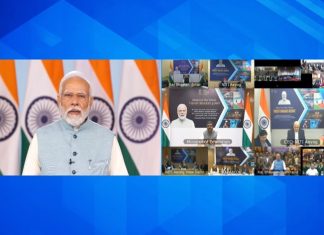 देशातील युवकांनी विकसित भारताचं उद्दीष्ट्ट साध्य करणारा संकल्प करायला हवा असं प्रधानमंत्री नरेंद्र मोदी यांचं युवा पिढीला आवाहन