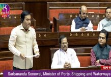 भारताच्या क्रूझ क्षेत्रात गेल्या दहा वर्षांत प्रवाशांच्या संख्येत तिप्पट वाढ