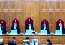 राज्यघटनेतील कलम ३७० रद्द करण्याच्या केंद्र सरकारच्या निर्णयाला सर्वोच्च न्यायालयाचा पाठिंबा