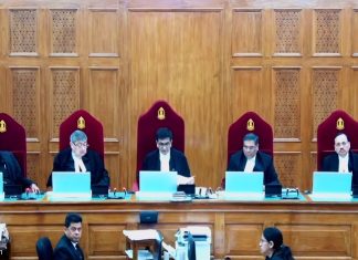 राज्यघटनेतील कलम ३७० रद्द करण्याच्या केंद्र सरकारच्या निर्णयाला सर्वोच्च न्यायालयाचा पाठिंबा