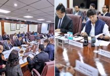 विमान कंपन्यांची कामगिरी तसंच त्यांच्याकडून ग्राहकांना देण्यात येणारी सेवा यांच्याशी संबंधित मुद्द्यांवर चर्चा